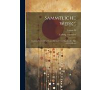 Ludwig Feuerbach Sammtliche Werke (Tascabile)