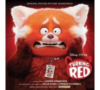 Ludwig Goransson / 4 Town: Turning Red soundtrack [Winyl]