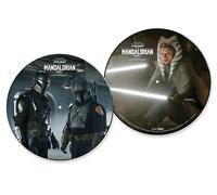 - Ludwig Goransson - Star Wars: The Mandalorian Stagione 2 (Colonna Sonora Originale) (LP) (Picture Disc) - Vinile