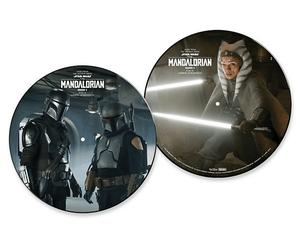 - Ludwig Goransson - Star Wars: The Mandalorian Stagione 2 (Colonna Sonora Originale) (LP) (Picture Disc) - Vinile