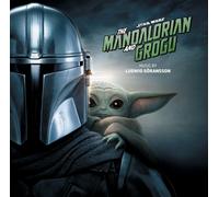 Ludwig Goransson - The Mandalorian and Grogu (Original Score)[Picture Disc 10" Die-Cut Vinyl]
