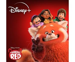 Ludwig Goransson Turning Red (Original Motion Picture Soundtrack)