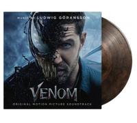 Ludwig Goransson Venom (Vinyl LP) 12" Album Coloured Vinyl (Limited Edition)