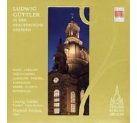 Ludwig Gutter Ludwig Guttler in the Frauenkirche (Kircheis) (CD) Album