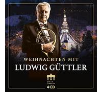 Ludwig Guttler Weihnachten Mit Ludwig Güttler (CD) Box Set