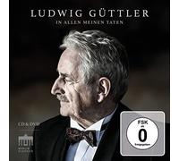 Ludwig Guttler Ludwig Güttler: In Allen Meinen Taten (CD) Album with DVD