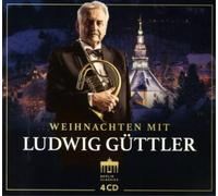 Ludwig Guttler Weihnachten Mit Ludwig Güttler (CD) Box Set