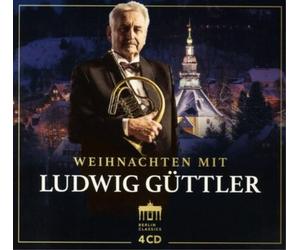 Ludwig Guttler Weihnachten Mit Ludwig Güttler (CD) Box Set