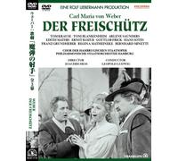 Ludwig & Hamburg Po - Weber: der Freischutz