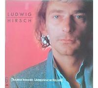 Ludwig Hirsch - 6-Traurige Indianer, unfreundliche Kellner (1984) / Vinyl record [Vinyl-LP]