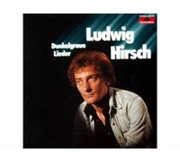 Ludwig Hirsch - Dunkelgraue Lieder (1978) / Vinyl record [Vinyl-LP]