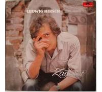 Ludwig Hirsch - Zartbitter [LP, DE, Polydor 2372 031]