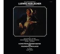 ludwig hoelscher Hellscher Complete MPS Stereo Recordings Vol.2 italiano/fran...