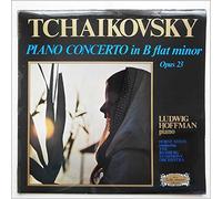 Ludwig Hoffman - Tchaikovsky Piano Concerto In B Flat Minor Opus 23 [LP]
