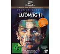 Ludwig II [Director's Cut] [3 DVD] Romy Schneider