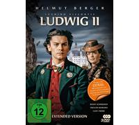 Ludwig II. (Extended Version, 3 Discs) (DVD)
