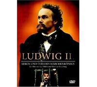 Ludwig II. - Leben und Tod des Märchenkönigs - dt. Cover (DVD) Various