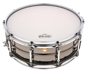 Ludwig LB416KT 14"x5" Black Beauty