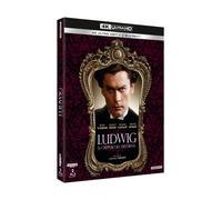 LUDWIG LE CREPUSCULE DES DIEUX - COMBO UHD 4K + BD [Edizione: Francia]