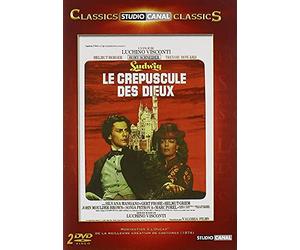 LUDWIG LE CREPUSCULE DES DIEUX - DVD