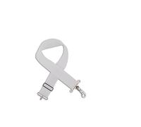 Ludwig LF382 W bianco parata di rullante da Sling