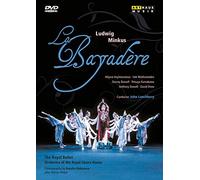 Ludwig Minkus - La Bayadère (+booklet)