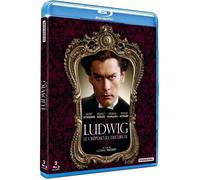 Ludwig O Il Crepuscolo Degli Dei BLU-RAY NUOVO