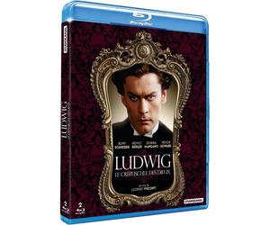Ludwig O Il Crepuscolo Degli Dei BLU-RAY NUOVO