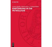 Ludwig Pfeiffer Manfred Kurze Gerhard Einführung in Die Petr (Copertina rigida)