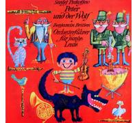 Ludwig,Rolf - Peter und der Wolf