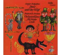 Ludwig,Rolf - Peter und der Wolf