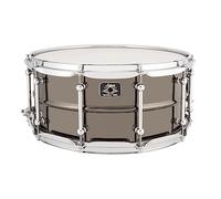 Ludwig Rullante universale in ottone, 16,5 x 35,6 cm, hardware cromato (LU6514C)