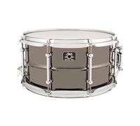 Ludwig Rullante universale in ottone nero - 17,8 x 33 cm, hardware cromato