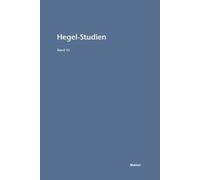 Ludwig Siep Walter Jaeschke Hegel-Studien Band 45 (Tascabile)