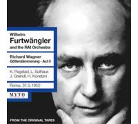 Ludwig Suthaus Gotterdammerung, Act III (CD) Album