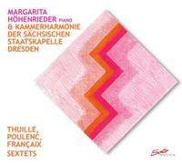 Ludwig Thuille Thuille, Poulenc, Francaix Sextets Album