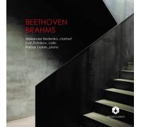 Ludwig van Beet Alexander Bedenko/Kyril Zlotnikov/Itamar Golan: Beethoven/B (CD)