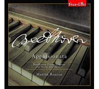 Ludwig van Beet Beethoven: Appassionata: Piano Sonatas, Op. 57, Op. 81a, Op (CD)