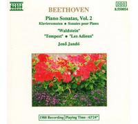 Ludwig van Beet Beethoven: Famous Piano Sonatas: Waldstein/Tempest/Les Adie (CD)