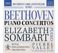 Ludwig van Beet Beethoven: Piano Concertos: Concerto 5 & Triple Concerto - (CD)