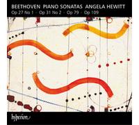 Ludwig van Beet Beethoven: Piano Sonatas: Op. 27, No. 1/Op. 31, No. 2/Op. 7 (CD)