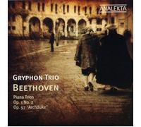 Ludwig Van Beet Beethoven: Piano Trio Op. 1 No. 2; Piano Trio Op. 97 "Arch (CD)