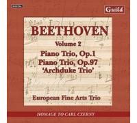 Ludwig van Beet Beethoven: Piano Trio, Op. 1/Piano Trio, Op. 97, 'Archduke (CD)
