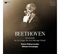 Ludwig van Beet Beethoven: Symphonies: No. 1 in C Major/No. 3 in E-fl (Vinyl LP)