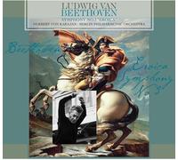 Ludwig van Beet Beethoven: Symphony no. 3 in E-flat major 'Eroica', o (Vinyl LP)