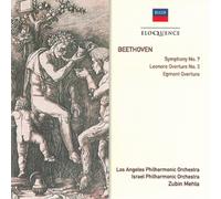 Mehta/Ipo/Lapo - Eloquence: Beethoven-Leonore Overture No 3