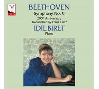 Idil Biret - Beethoven: Symphony No. 9 (200Th Anniversary, Transcribed By Liszt) (2 LP)