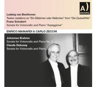 Ludwig van Beet Beethoven: Twelve Variations On 'Ein Madchen Oder Weibchen (CD)