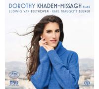 Ludwig van Beet Dorothy Khadem-Missagh: Ludwig Van Beethoven/Karl Traugott (CD)