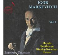 Ludwig van Beet Igor Markevitch: Haydn/Beethoven/Rimsky-Korsakov/Nielsen - (CD)